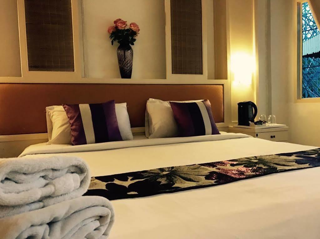 Babylon Palace Hotel กรุงเทพมหานคร ภายนอก รูปภาพ