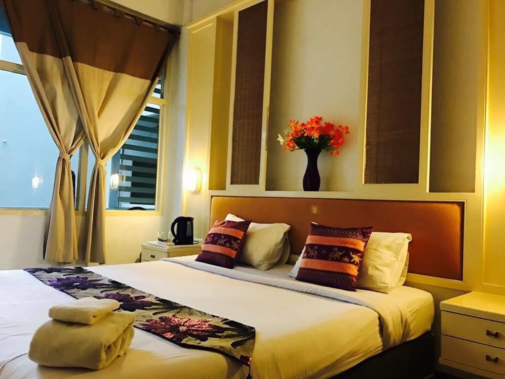 Babylon Palace Hotel กรุงเทพมหานคร ภายนอก รูปภาพ