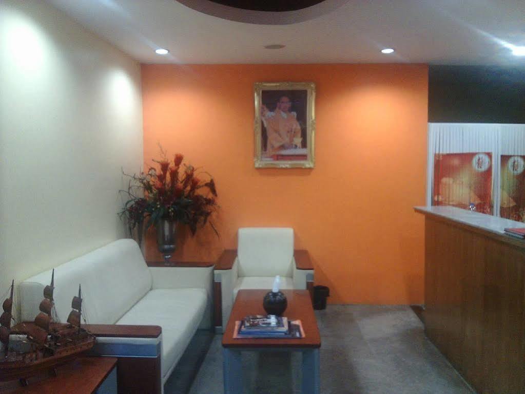 Babylon Palace Hotel กรุงเทพมหานคร ภายนอก รูปภาพ