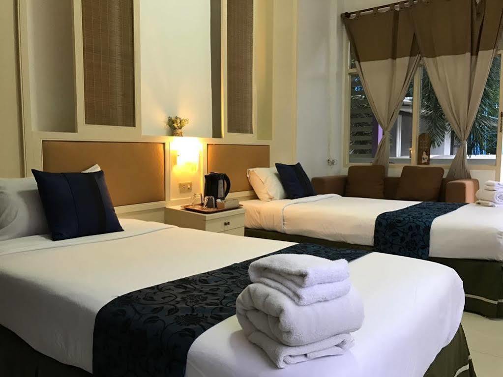 Babylon Palace Hotel กรุงเทพมหานคร ภายนอก รูปภาพ